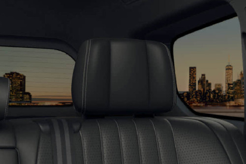 VX Rear Seat Head rest