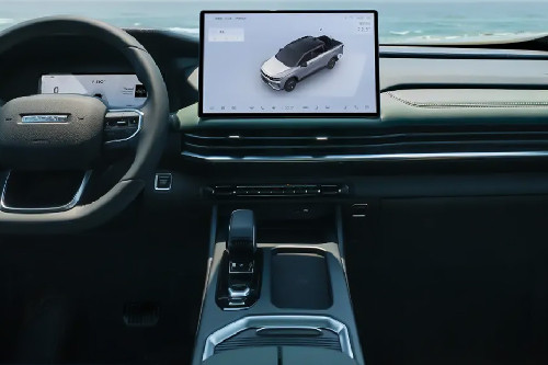 Rd6 Center Console