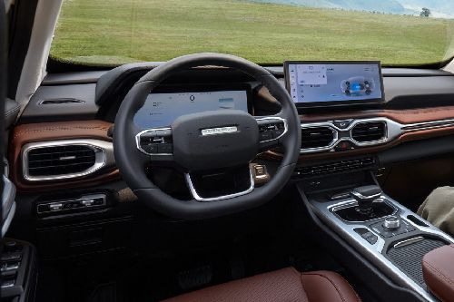 Dashboard View of Rd6