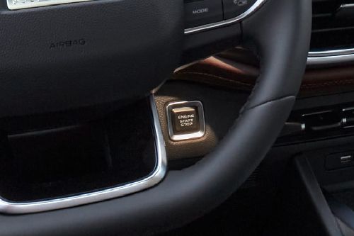 RIDDARA Rd6 Engine Start Stop Button