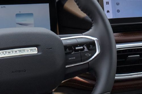 RIDDARA Rd6 Multi Function Steering