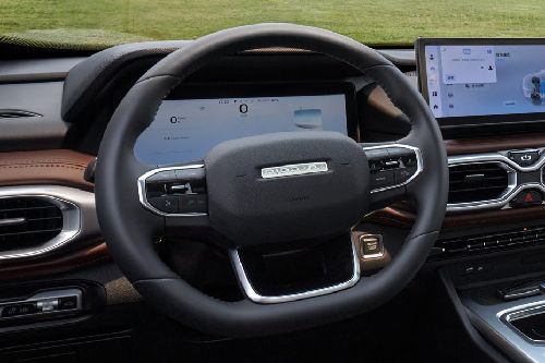 RIDDARA Rd6 Steering Wheel