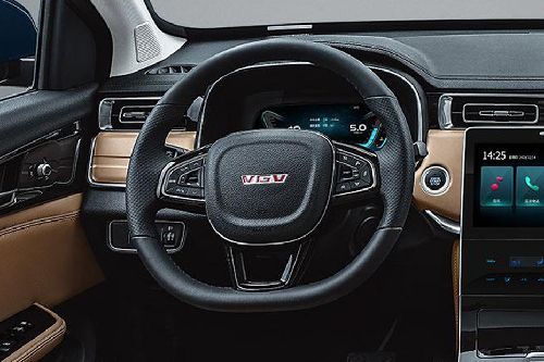 VGV U75 Plus Steering Wheel