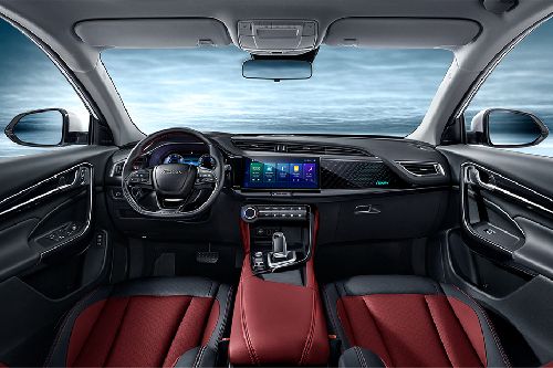 AX7 Center Console