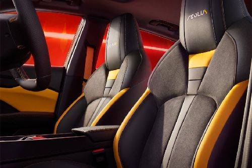 Shine Front Seats