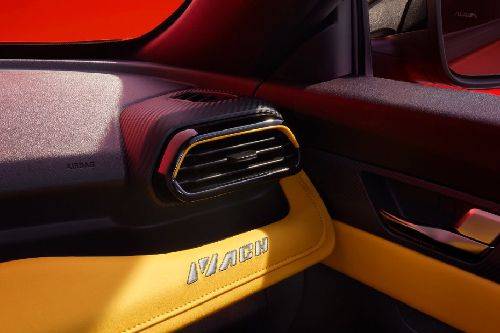 Shine Front Side Ac Vents
