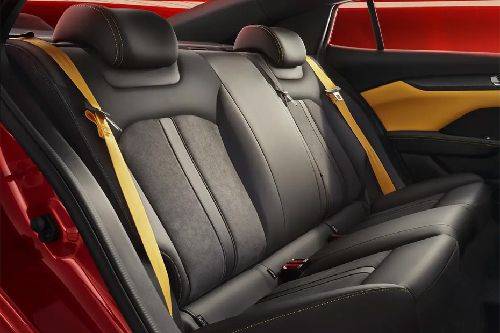 DONGFENG Shine Rear Seats