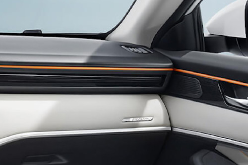 DONGFENG Shine Max Rd Row Seat
