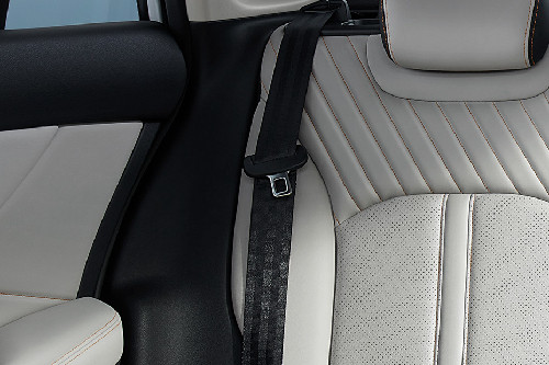 Shine Max Seat Belt