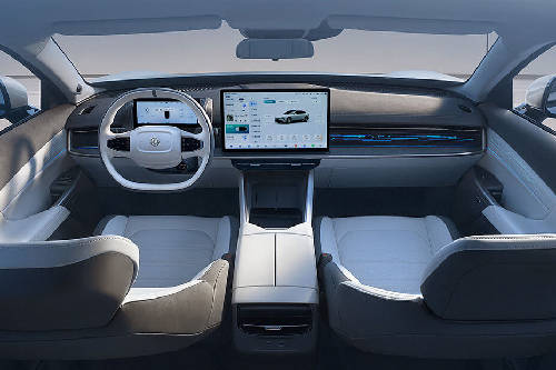 Dashboard View of 007