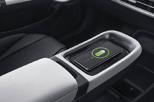 Power Accessories Outlet View of DONGFENG 007