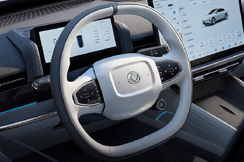 DONGFENG 007 Steering Wheel