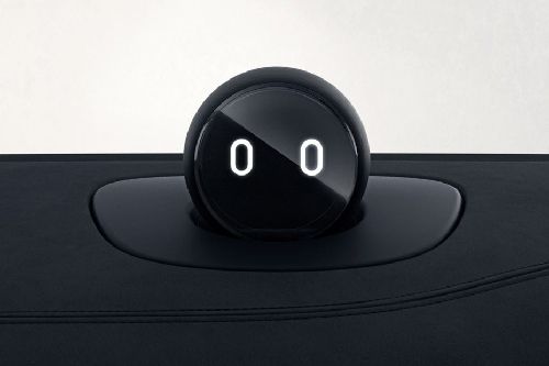 clock in NIO EC6