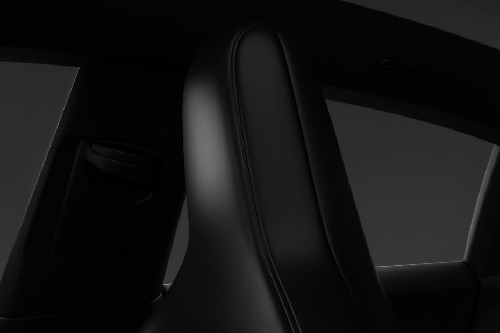 ET5 Front Seat Headrest