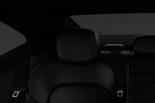 ET5 Rear Seat Head rest