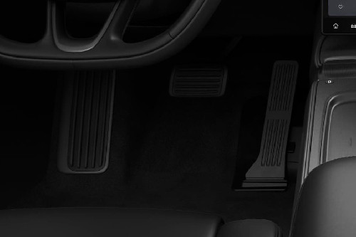 ET5 Richbrook Competition Foot Pedal Set