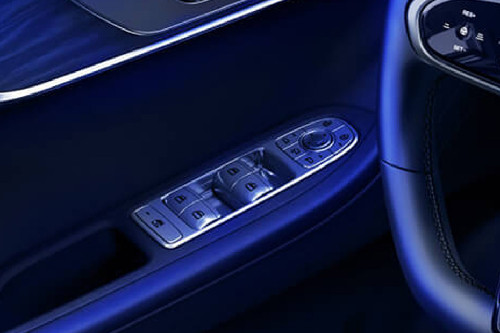 OMODA C5 Drivers Side In Side Door Controls
