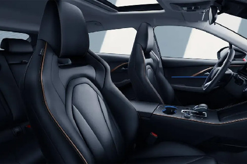 C5 Front Seats