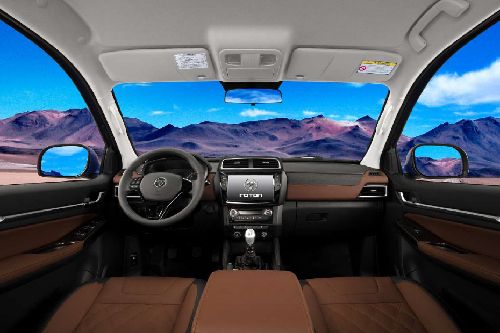Dashboard View of Tunland