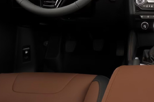 Tunland Richbrook Competition Foot Pedal Set