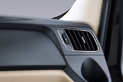 Toano Front Side Ac Vents