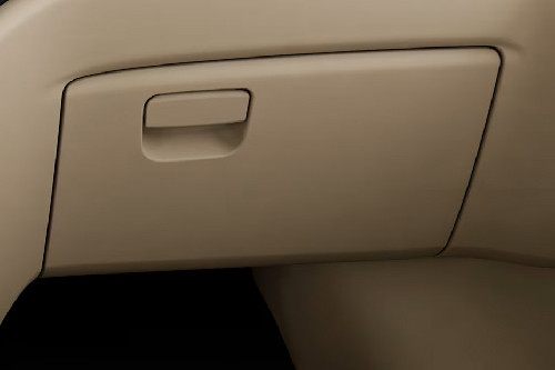 FOTON Toano Glove Box