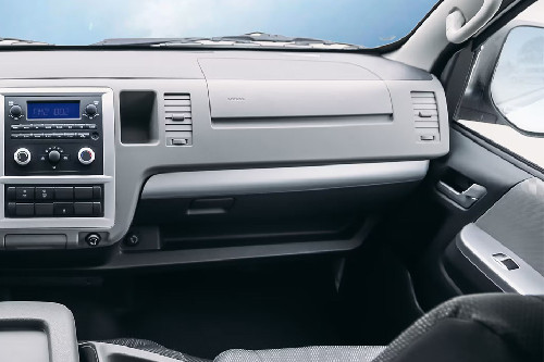 FOTON View Passengers View