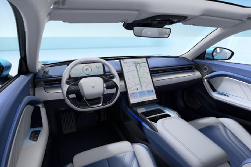 Dashboard View of GT