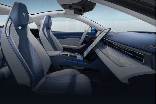 GT Front Seats