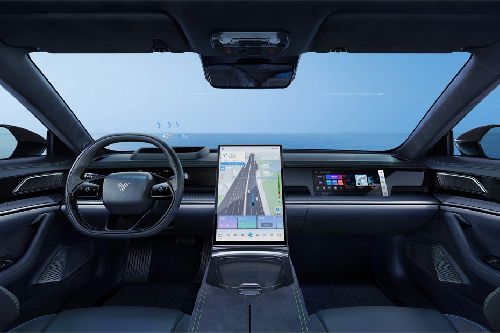 Dashboard View of S
