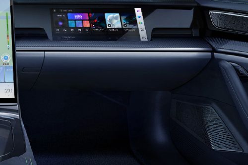 NETA S Glove Box