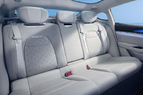 NETA S Rear Seats