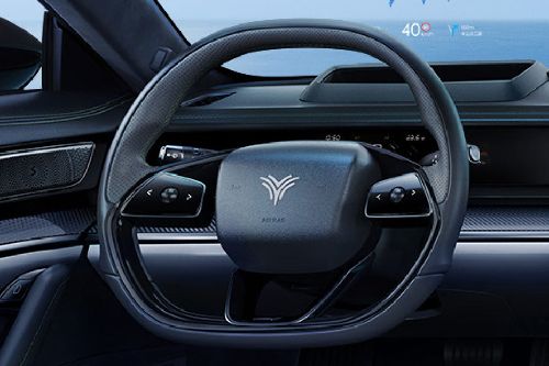 NETA S Steering Wheel