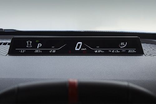 V TachoMeter