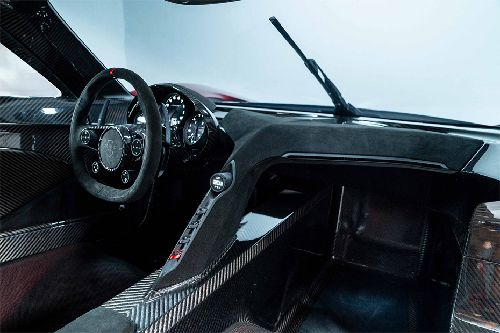 Dashboard View of Aurora
