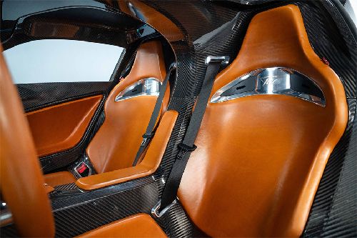 Aurora Front Seats