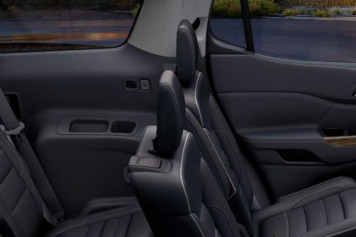 Acadia Denali Front Seat Headrest