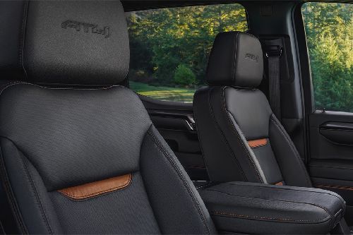 Sierra LD Front Seats