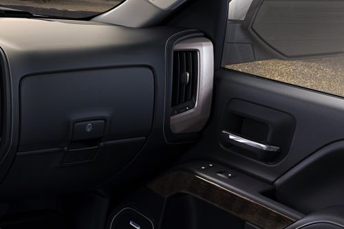 Sierra Denali Front Side Ac Vents