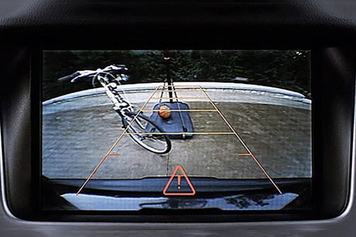 Yukon (2023-2024) Parking Assist