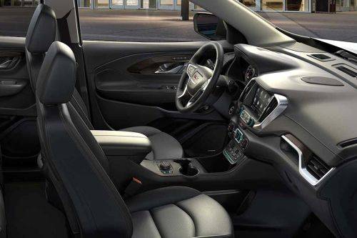Terrain (2022-2024) Front Seats