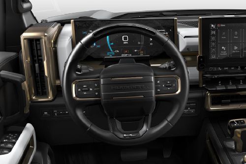 GMC HUMMER EV Steering Wheel