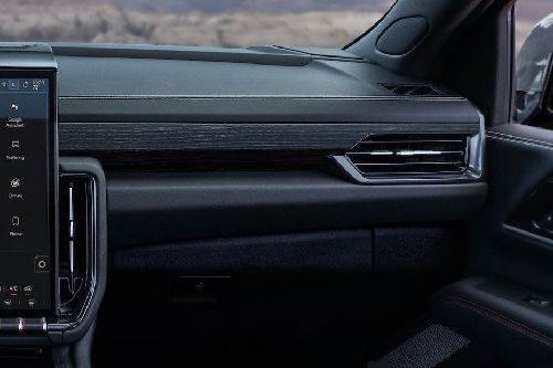 Yukon XL Front Side Ac Vents