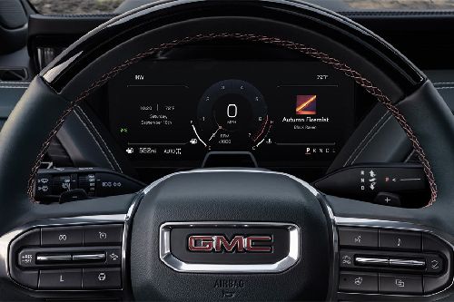 Yukon XL TachoMeter
