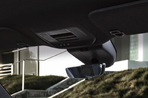 Sierra EV Courtesy Lamps