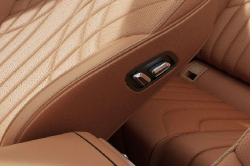 Jaecoo J8 Seat Adjustment Controllers