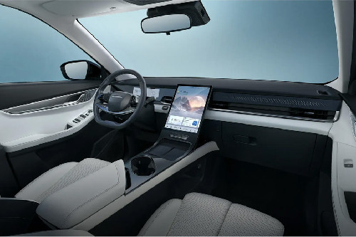 Dashboard View of J5