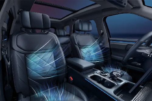 J5 Front Seats