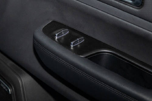 Jaecoo J7 Phev Drivers Side In Side Door Controls