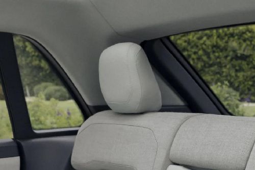 R3 Rear Seat Head rest